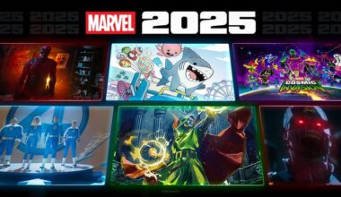 Marvel Year in Review: The Best of 2025