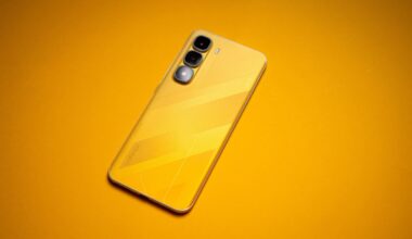 Infinix made an ultra-thin entry-level phone, and it has a 5,160mAh battery: The Hot 60 Pro+ is just 6mm, gets the basics right, and it costs just $200