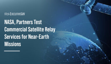 Satellite communications. NASA and its partners have demonstrated commercial satellite relay services.