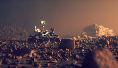 NASA’s Curiosity Rover Found Something Strange Hidden on Mars