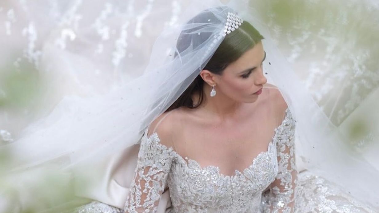 The Most Iconic Bridal Looks of 2025