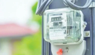 nepra officials warned gepco over the illegal installation of advanced metering infrastructure ami on small meters they said that the company was installing ami without approval of the regulator and even without data backup photo file