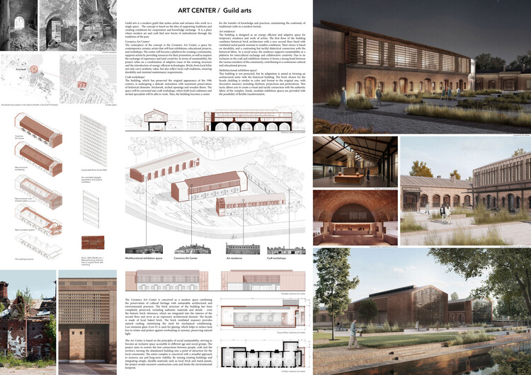 New Life for Old Spaces: Buildner Announces Results of Its First Annual Re-Form Competition - Image 20 of 20