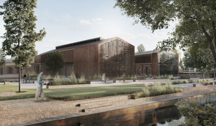 New Life for Old Spaces: Buildner Announces Results of Its First Annual Re-Form Competition - Image 19 of 20