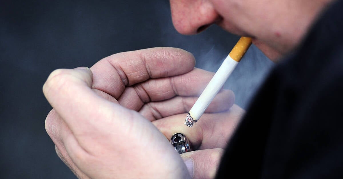 Smokers can save €6.7k in 2026, takeaway coffees getting pricier