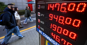 Korea overhauls forex rules to stabilize won