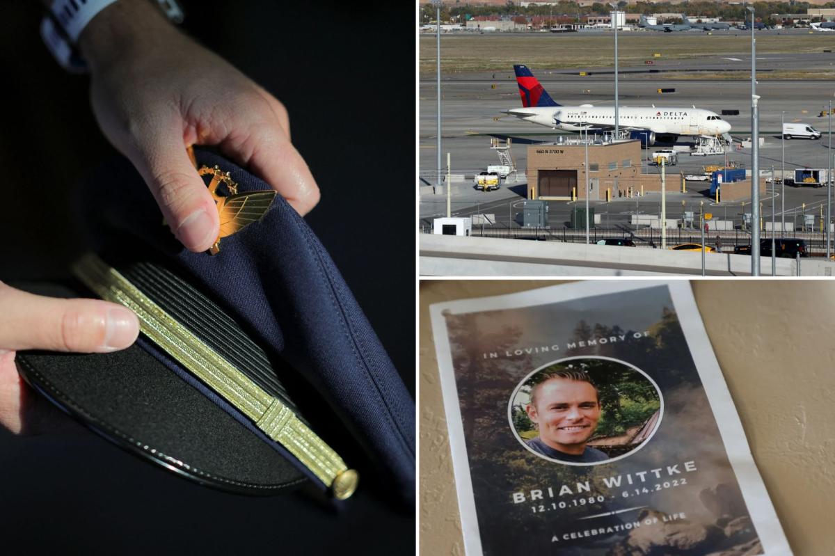 Pilots hide mental health struggles to keep working