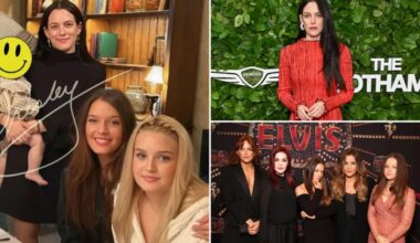 Riley Keough desperate to 'hold family together' for sisters