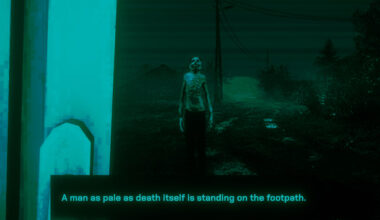 'No, I'm not a Human' Clears 850K Sold, Receives Holiday Update [Trailer]