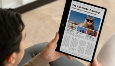 TCL’s New Paper-Like Tablet Has a Bunch of AI in It