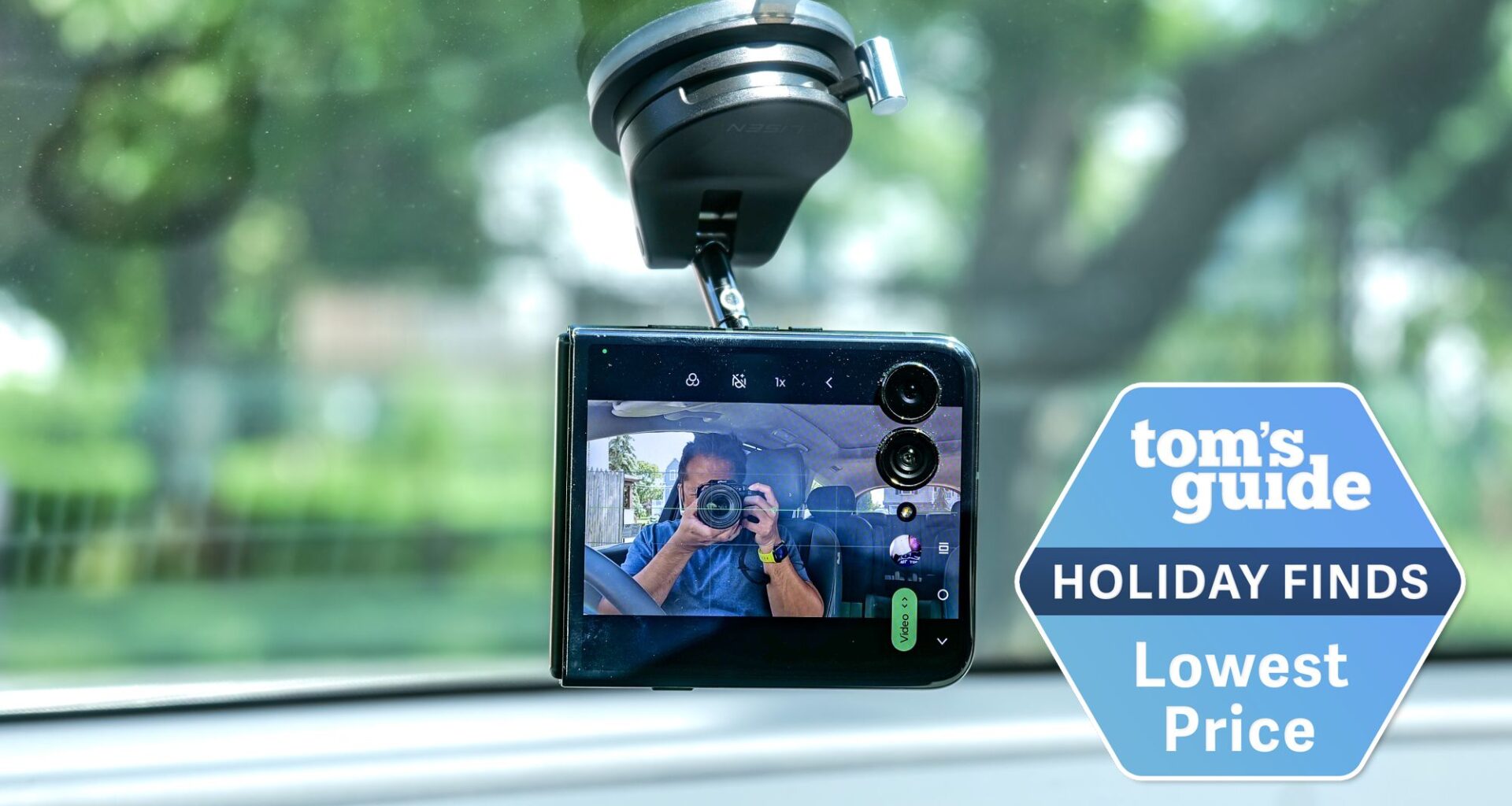 My favorite MagSafe accessory is at an all-time low $16 price — and it’s a must-have in the car