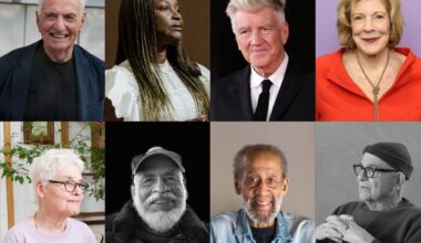 Art-World Giants We Lost in 2025