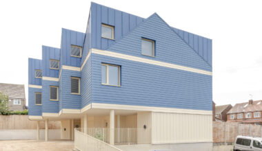 Goldsmith Mews by Office S&M