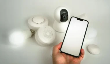 How to turn your Old Smartphone into a Home Security Camera