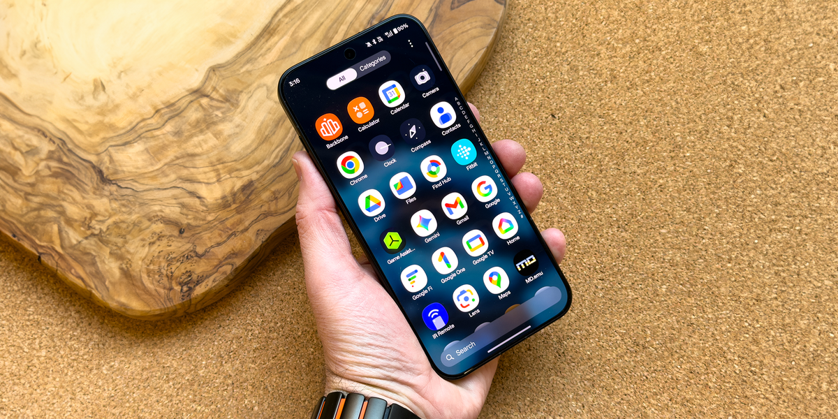 The OnePlus 15 Can Ease Your Phone Power Anxiety With Two-Day Battery Life and Lightspeed Charging