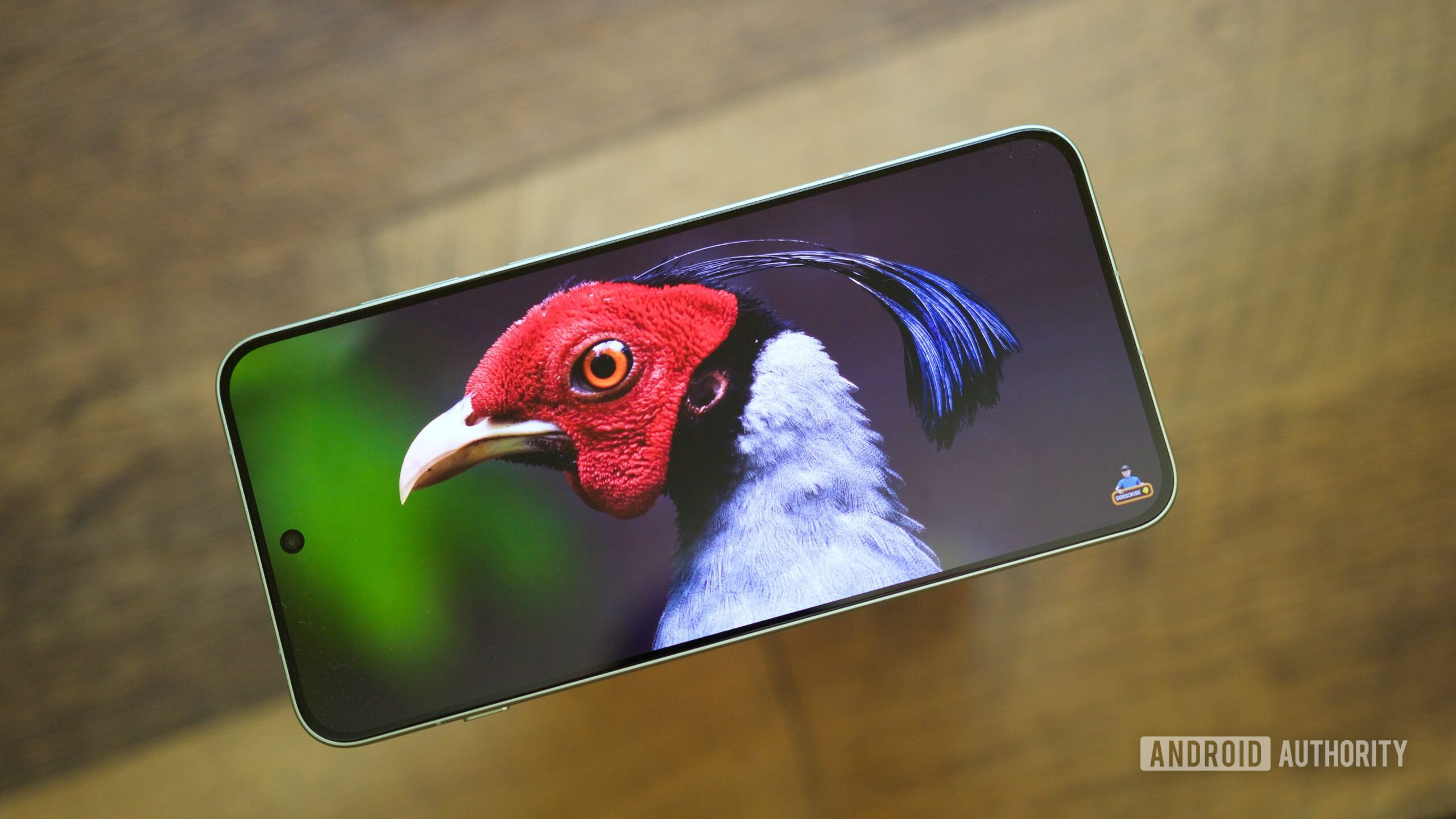 Video playing on the OnePlus 15R.