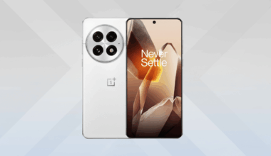 Top OnePlus 15 alternative showcased in smartphone lineup from a close survey race