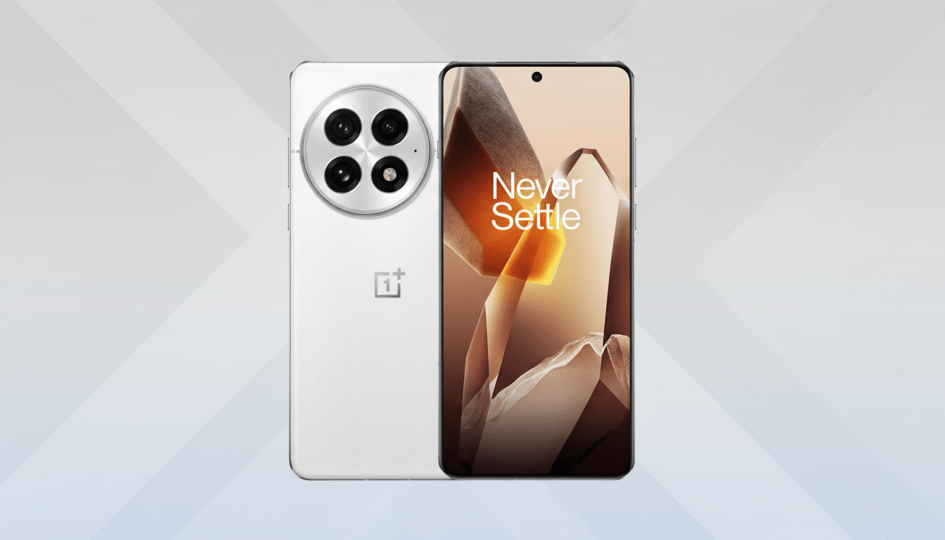 Top OnePlus 15 alternative showcased in smartphone lineup from a close survey race