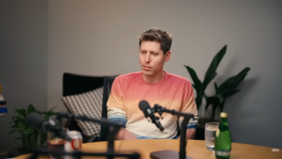 OpenAI CEO Sam Altman on ChatGPT’s breakthrough moment: We stumbled on this one giant secret and that …