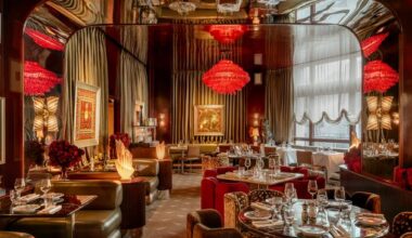 Gloria Osteria Dublin review: ‘I’m pre-programmed not to like this new Italian but it’s impossible for even a curmudgeon like me not to fall head over heels for the OTT decor, charming staff and more-than-decent food’