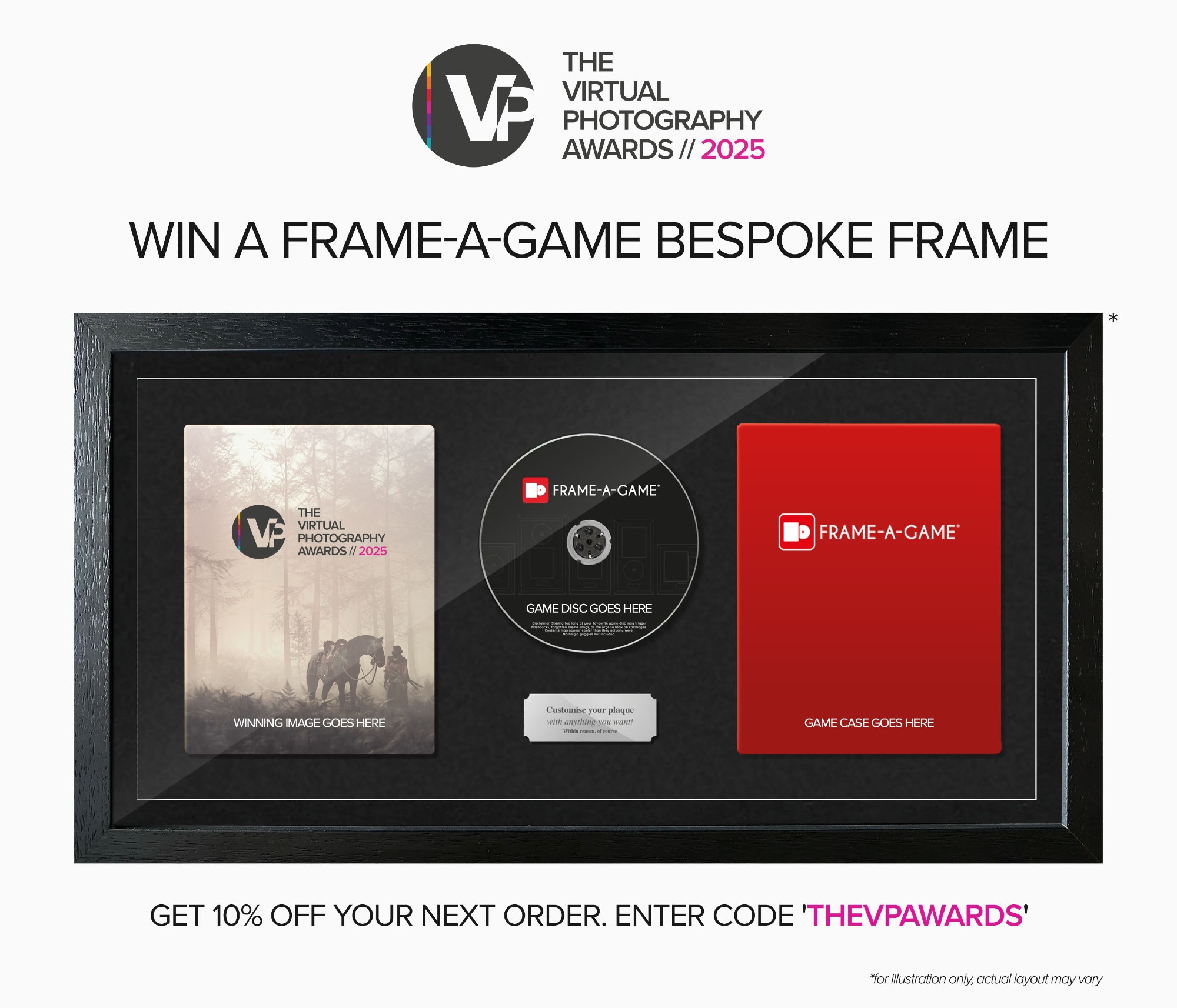 Virtual Photography Awards 2025