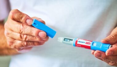 GLP-1 Drugs Like Ozempic Might Have a Side Effect Nobody Expected