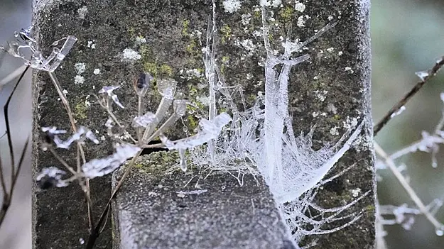 Uisce Éireann Urges Households To Winter-Proof Homes As Cold Snap Hits