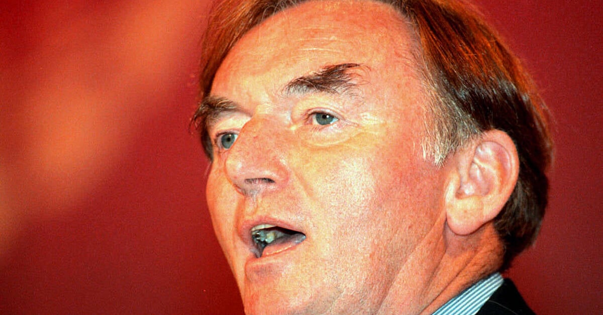 Pádraig Flynn 'shouted at' John Major during Troubles-era meeting
