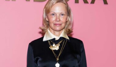 Why Pamela Anderson wants to change her name