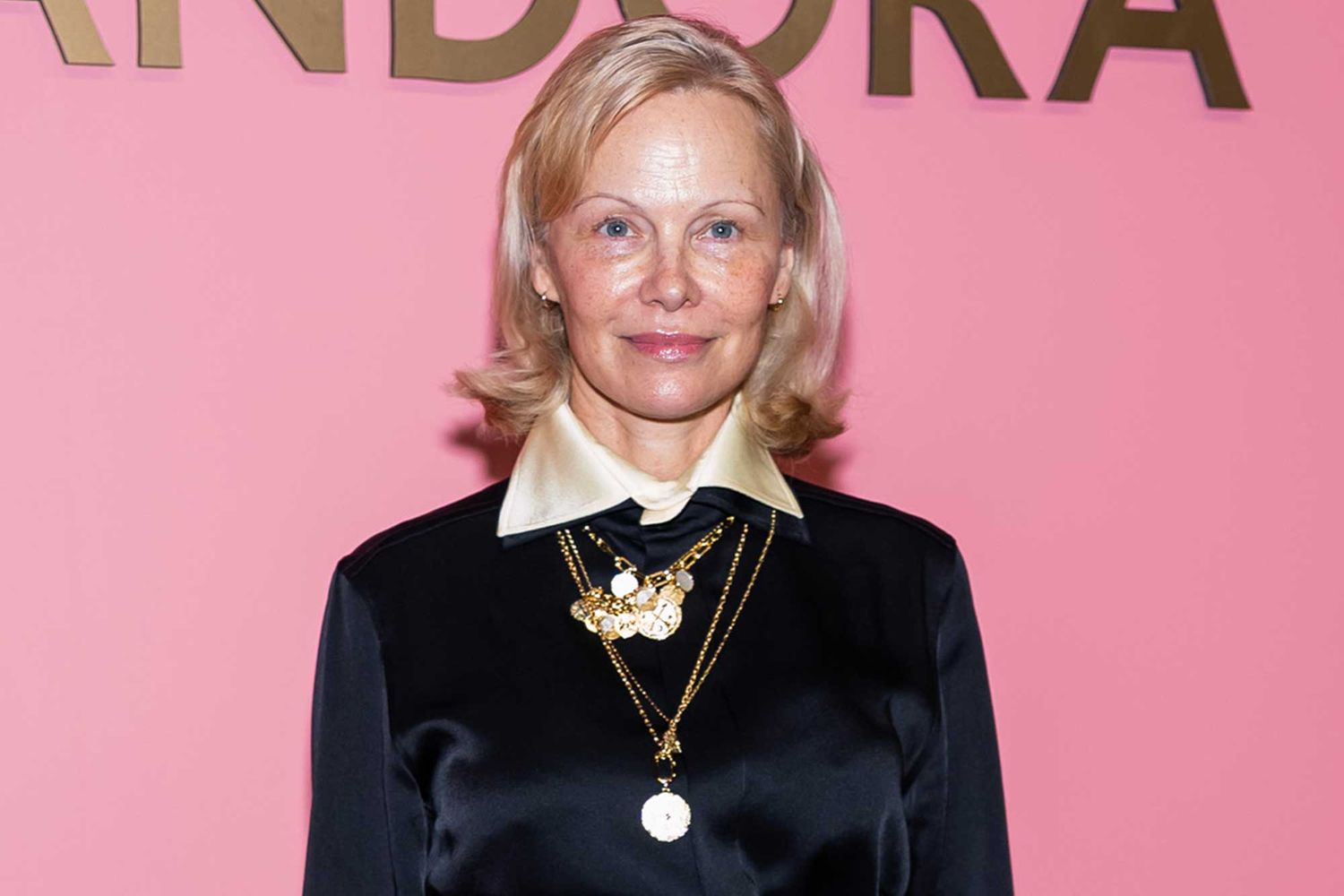 Why Pamela Anderson wants to change her name