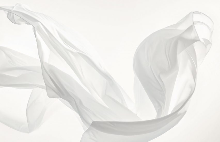 Cloud Dancer is Pantone's 2026 colour of the year