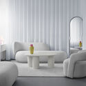 Pantone Selects Soft White “Cloud Dancer” as the Color of the Year 2026 - Image 3 of 10