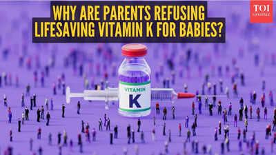Explained: Why are parents saying no to Vitamin K shot even though it can save newborn lives