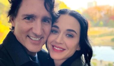 Katy Perry Cozies Up to Boyfriend Justin Trudeau in Intimate Photos from Japan Trip! | Justin Trudeau, Katy Perry | Celebrity News and Gossip | Entertainment, Photos and Videos