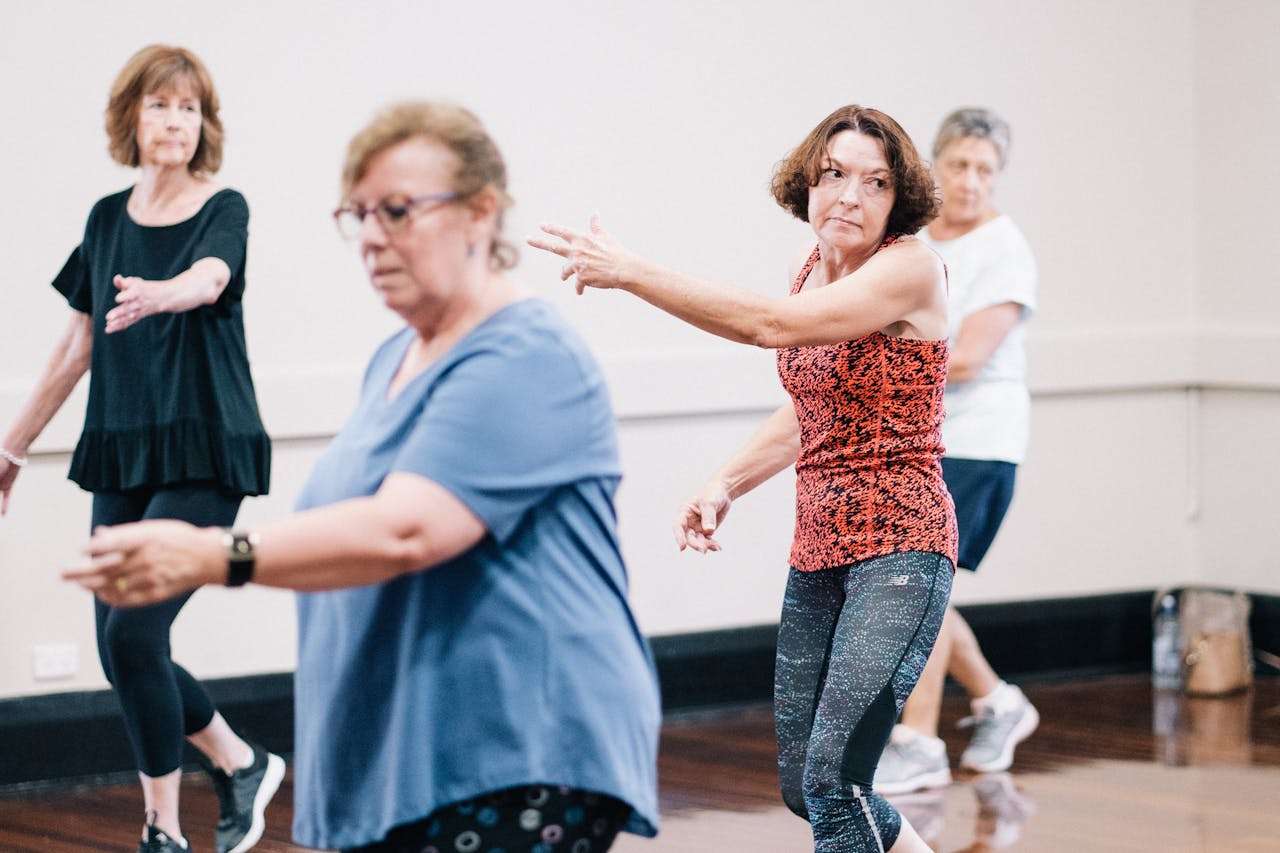 New session of Otago Exercise Program for older adults in rural communities starts in new year – Kingston News