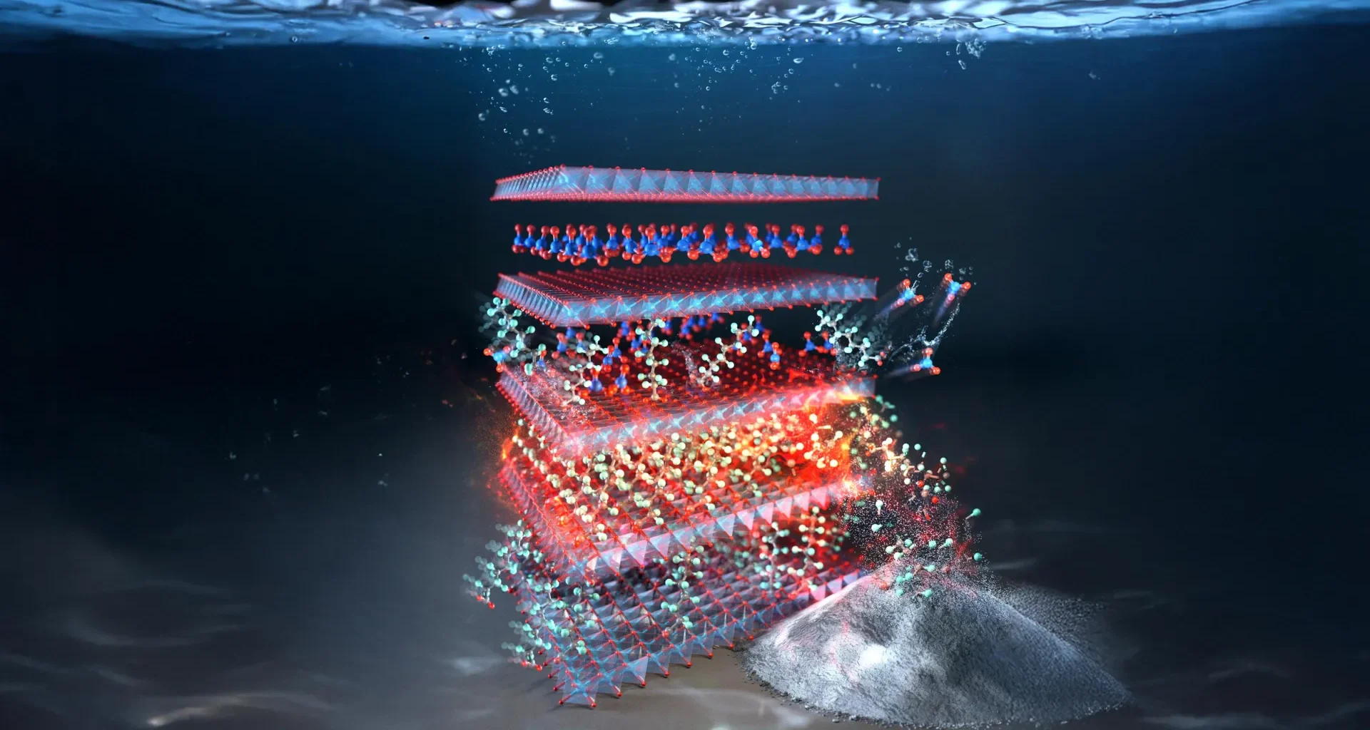 New technology eliminates “forever chemicals” with record-breaking speed and efficiency