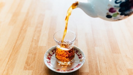 Tea without dairy can be consumed during the fasting period, shared Dr Sethi. (Unsplash)