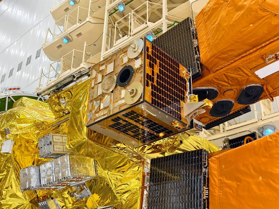 Satellite Aist-2T