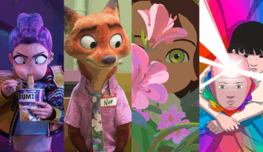 Global Anime and 2D Animation Challenge Studio CGI at the Oscars