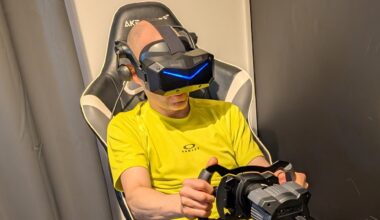 Pimax Crystal Super Hands-On: a really super visual experience