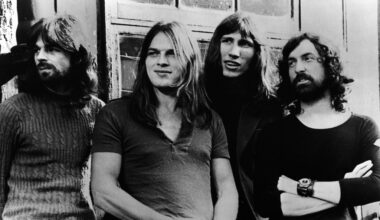 Pink Floyd's 'Wish You Were Here' Is U.K.'s Christmas No. 1 LP of 2025