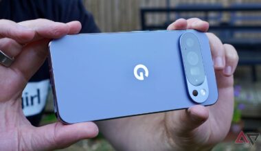 Pixel Camera update reverses Google's UI tweak and restores old interface