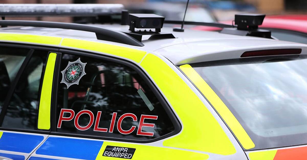 Police hunt suspect following Bangor stabbing attack