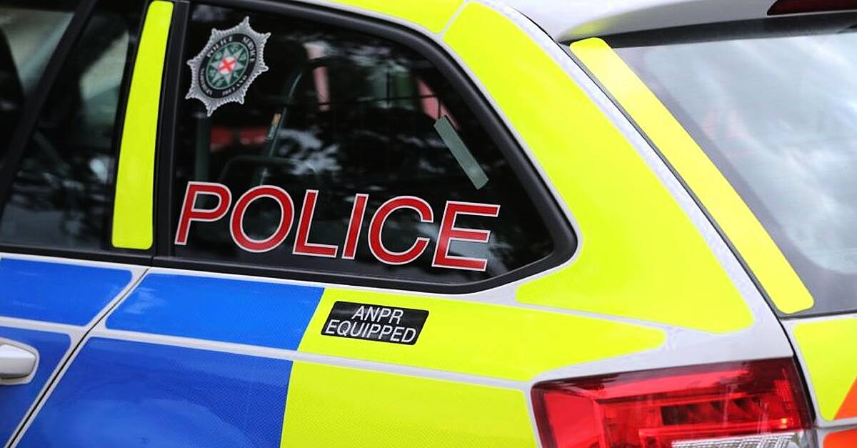 Police seize ‘significant quantity’ of drugs following chase