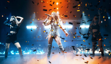 Thirty years of pop music lyrics reveal a big shift in the global mood