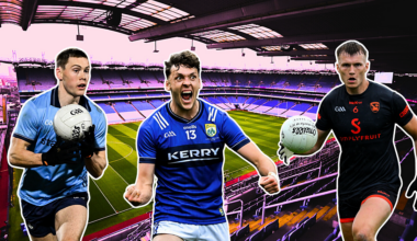 Power Ranking All 33 Inter-County Gaelic Football Teams Ahead Of 2026