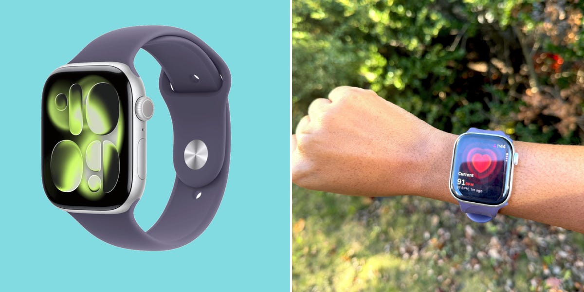 I Tested the New Hypertension Alert