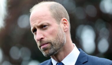 Prince William Visits Gaza Children Recovering in British Hospitals