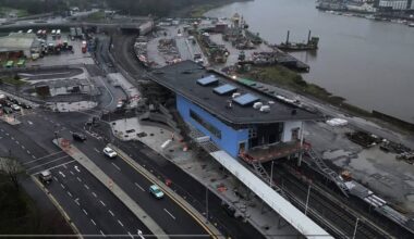 Progress continues at Waterford's North Quays