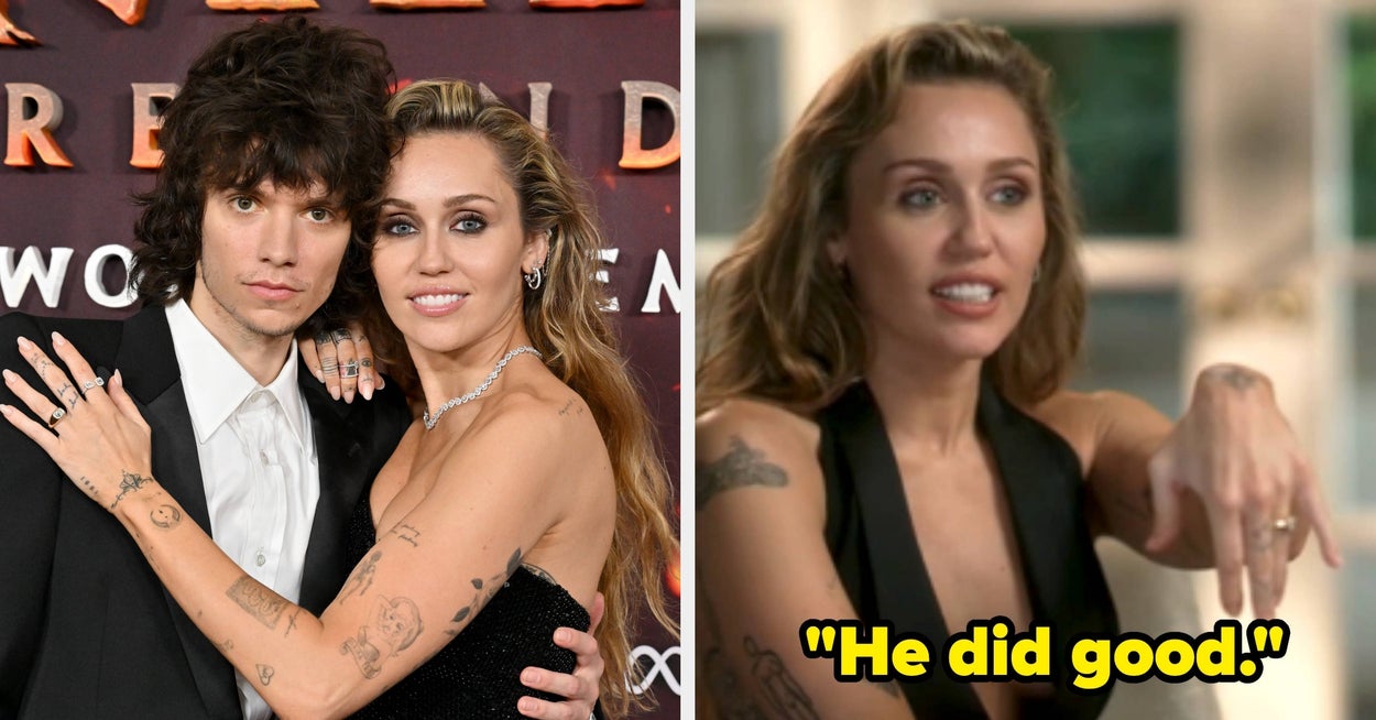 Miley Cyrus Reveals Details About Surprise Engagement